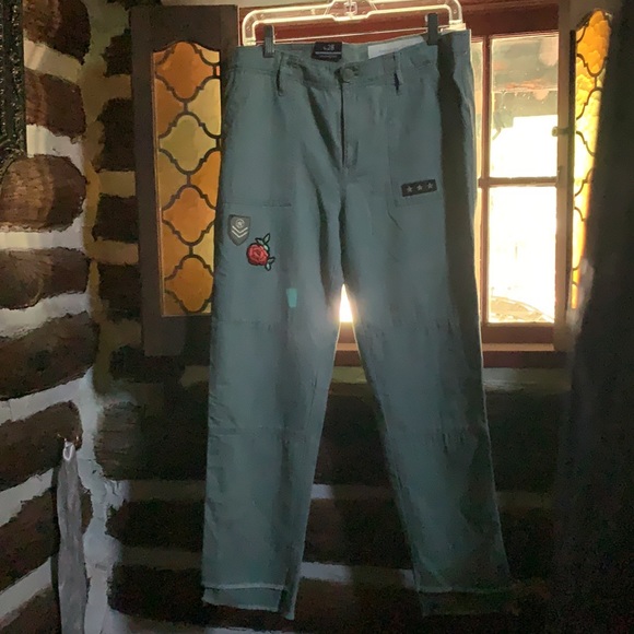 Mid Rise Skinny Boyfriend * ankle length - Picture 1 of 8